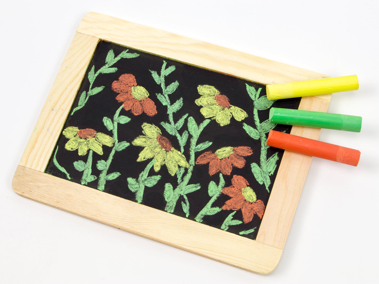 Rikagaku School Dustless Chalk Vitamin Set