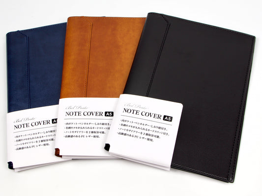 Cuaderno Midori MD Paper A5 de tapa dura