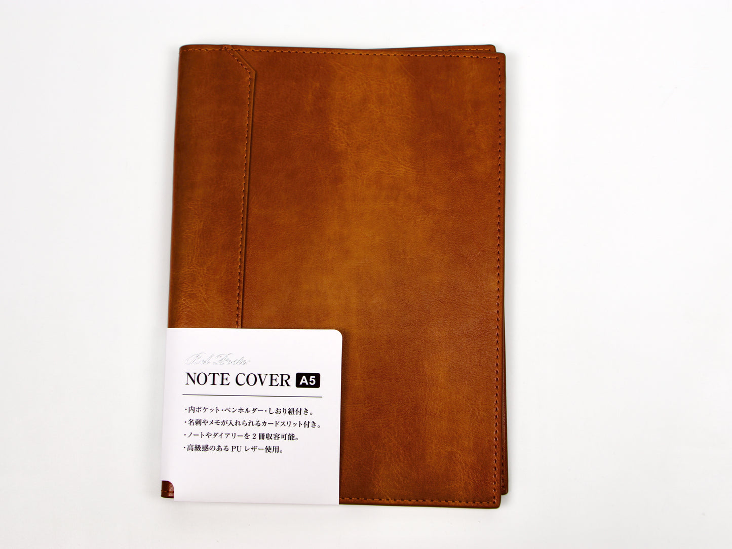 Bel Posto A5 Notebook Cover