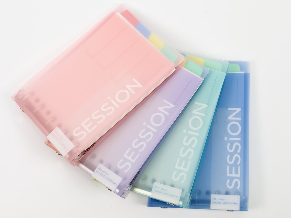 Maruman Mini Session Binder Series 2