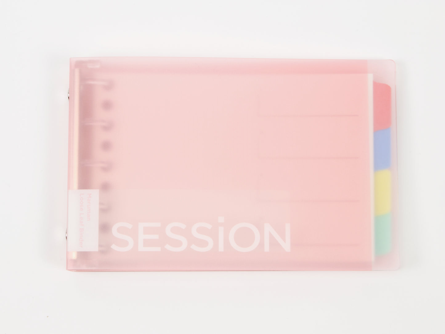 Maruman Mini Session Binder Series 2