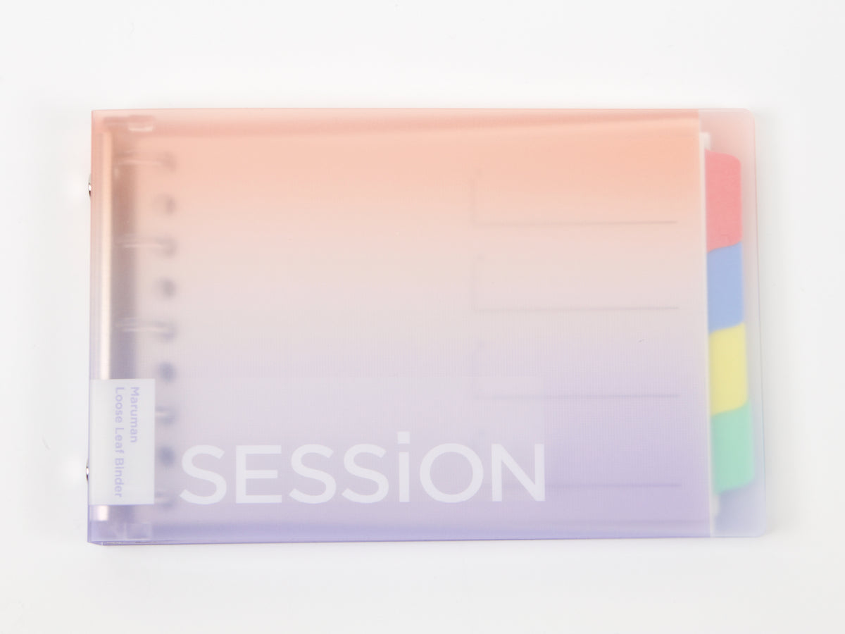 Maruman Mini Session Binder Series 2
