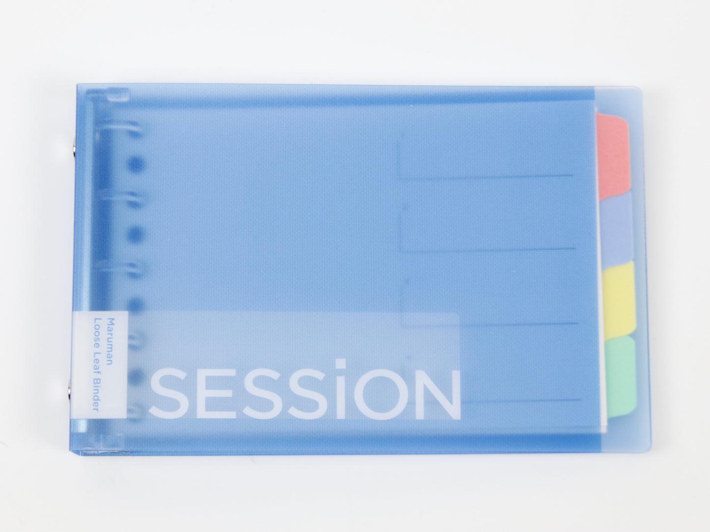 Maruman Mini Session Binder Series 2