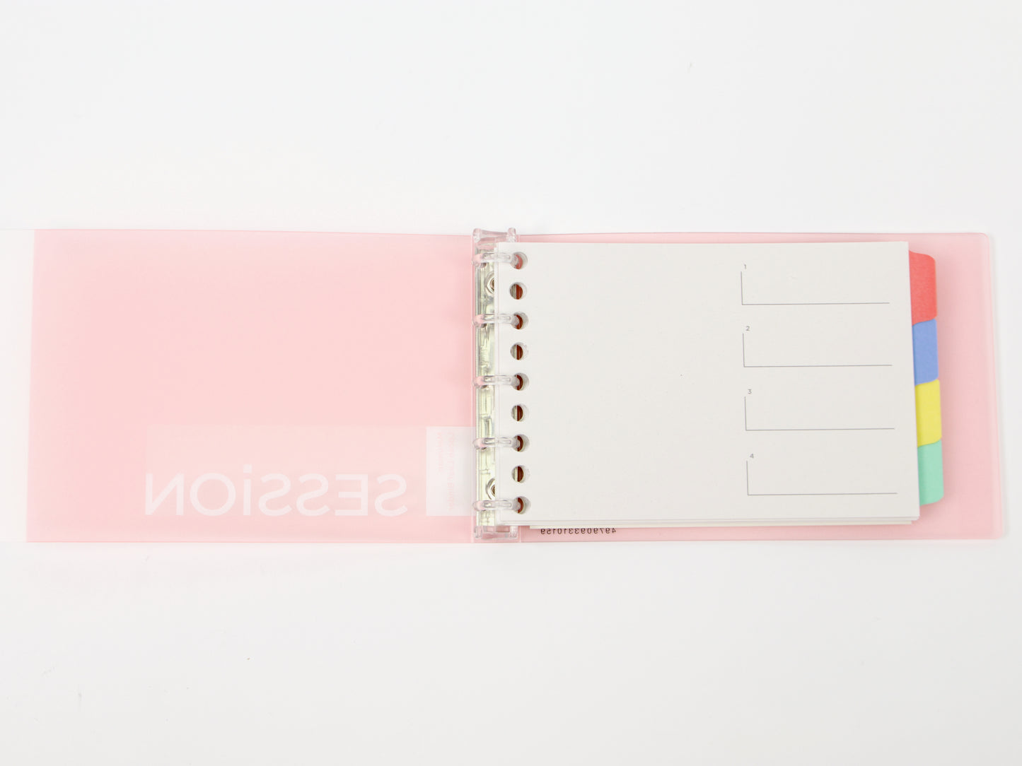 Maruman Mini Session Binder Series 2