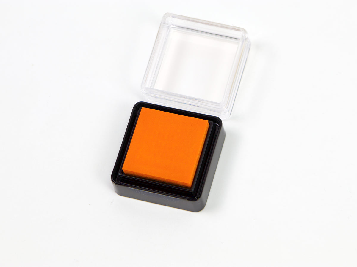 Sello de media cara para pintar de Midori