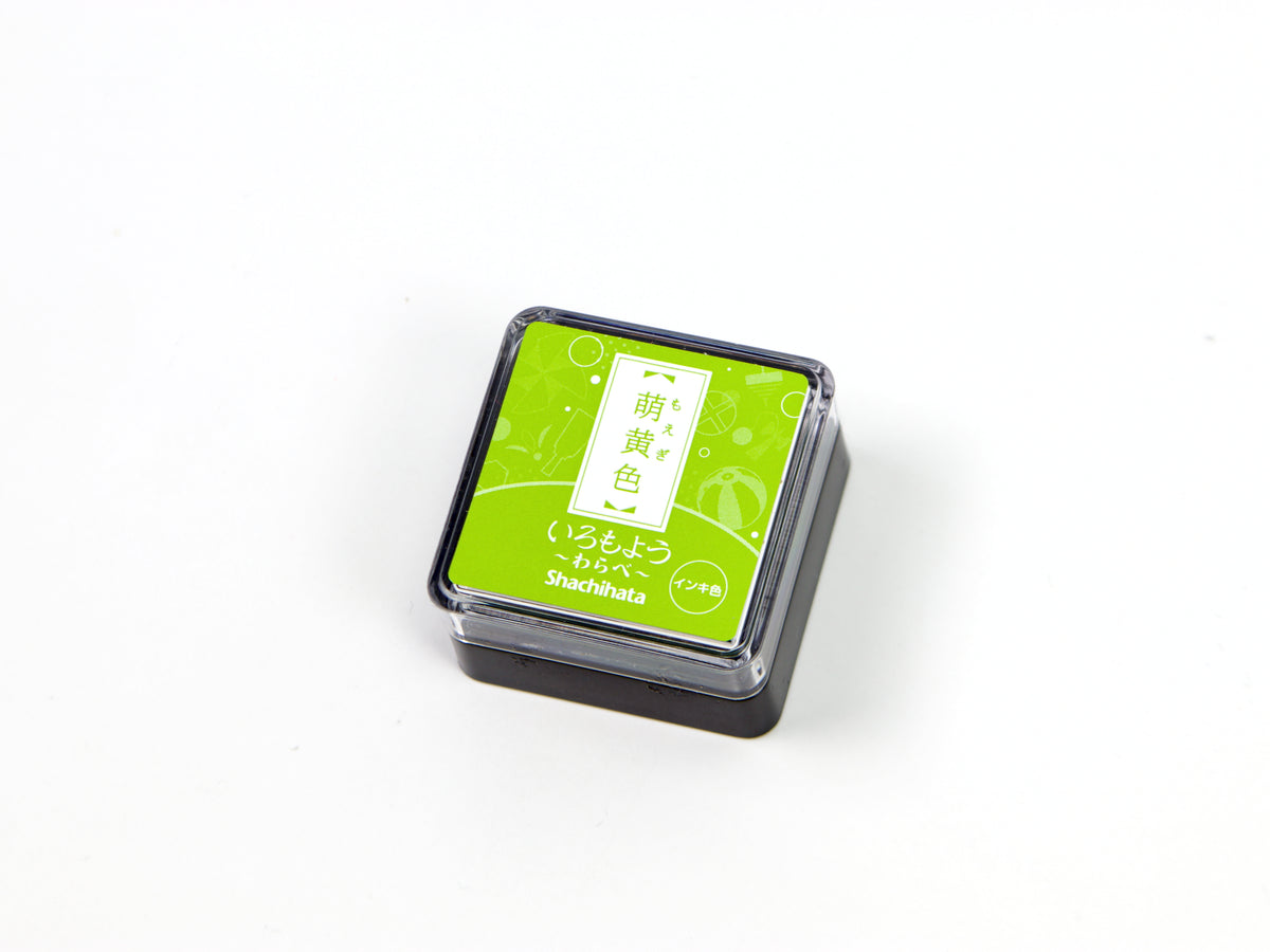 Sello de media cara para pintar de Midori