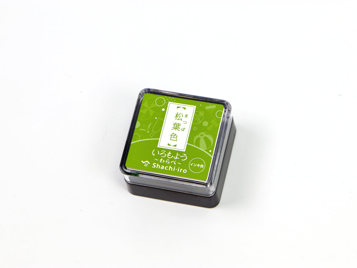 Sello de media cara para pintar de Midori