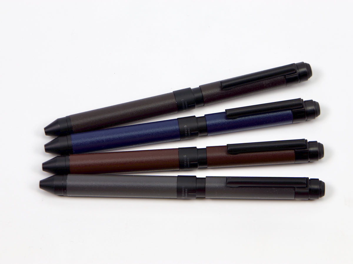 Edición limitada de Zebra Sharbo Nu Dark Tone