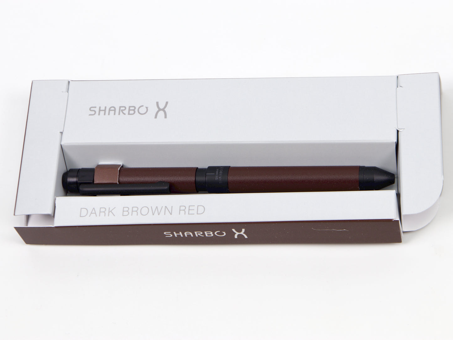 Edición limitada de Zebra Sharbo Nu Dark Tone
