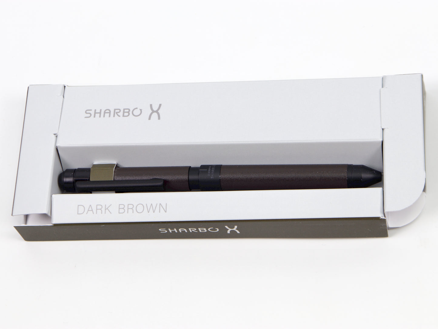 Edición limitada de Zebra Sharbo Nu Dark Tone