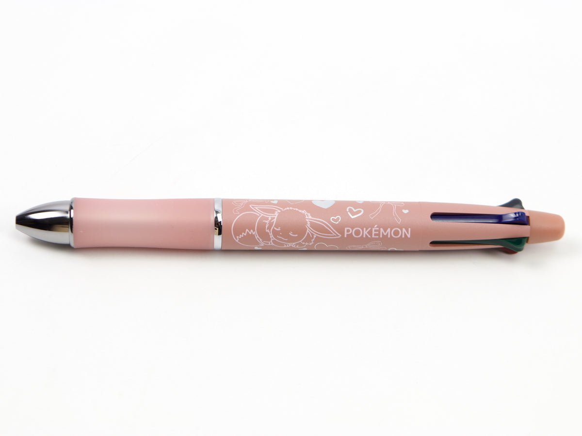 Dr. Grip 4 + 1 Pokemon LTD