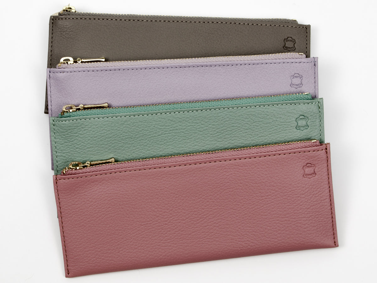 Flat Pen Case by Slip-On Japan