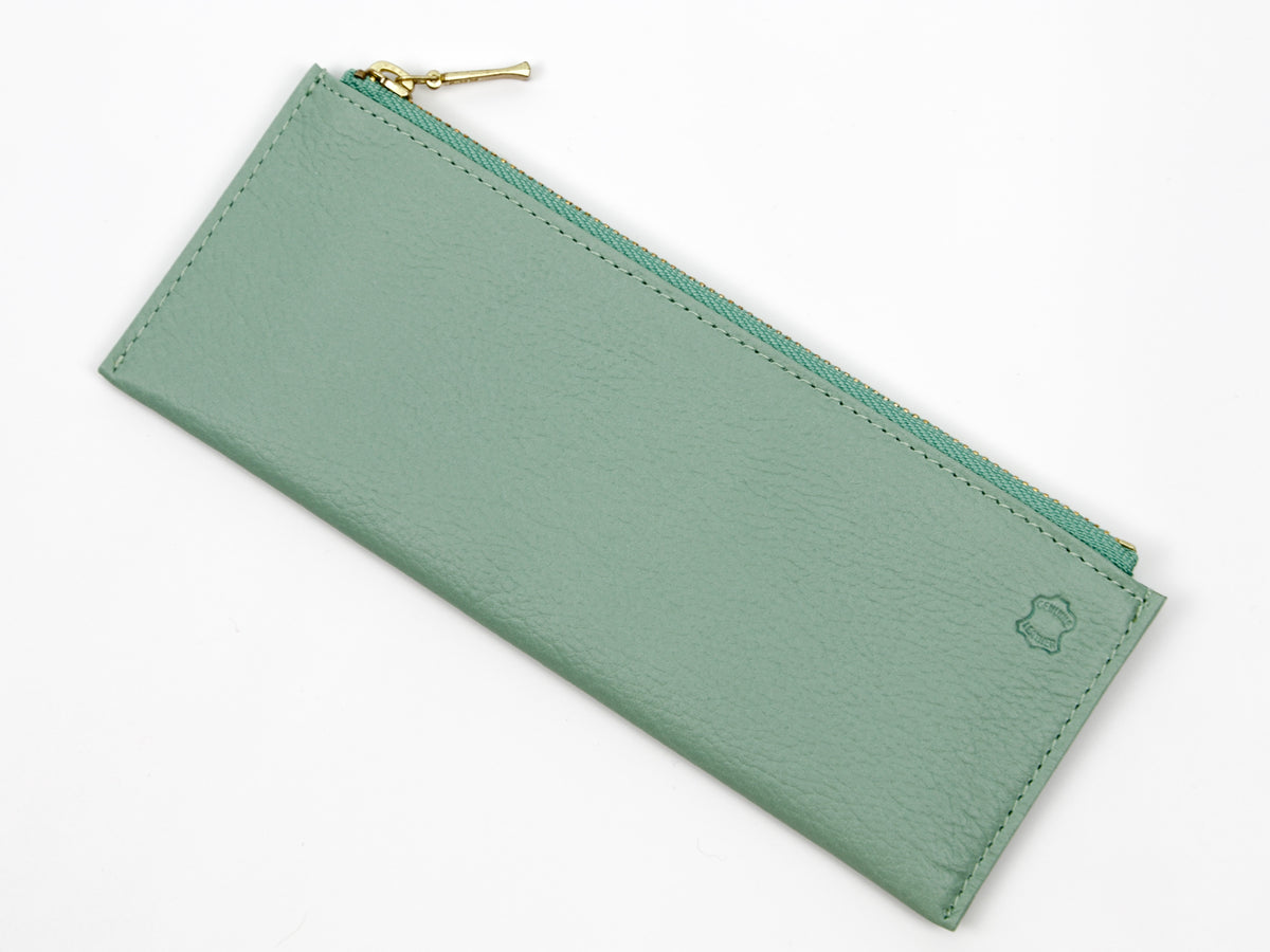 Flat Pen Case by Slip-On Japan