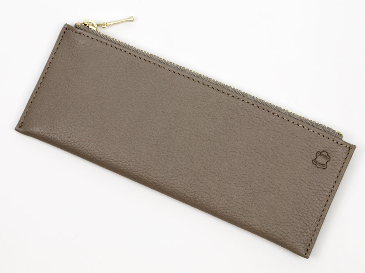 Flat Pen Case by Slip-On Japan