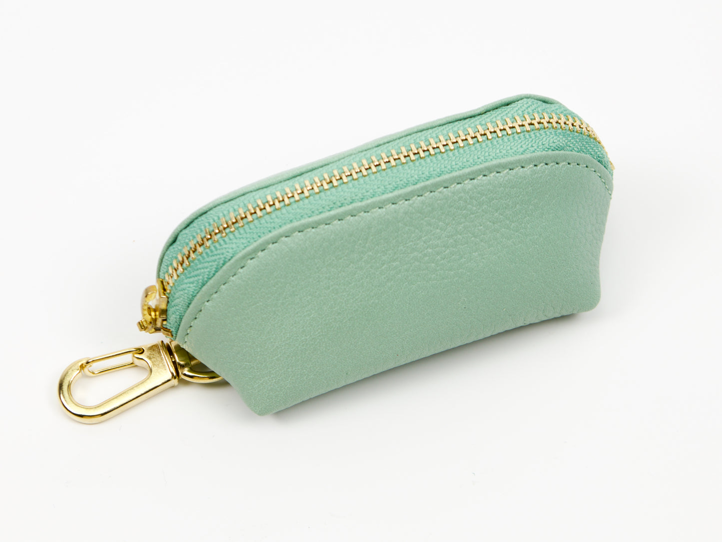 Pochette à clés demi-ronde par Slip-On Japan