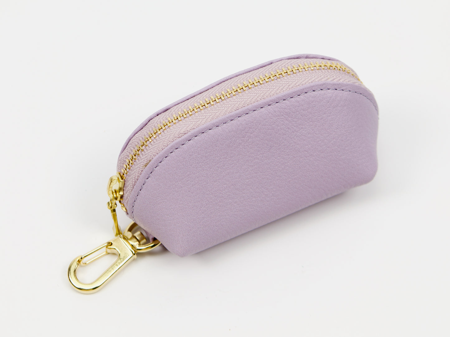 Pochette à clés demi-ronde par Slip-On Japan