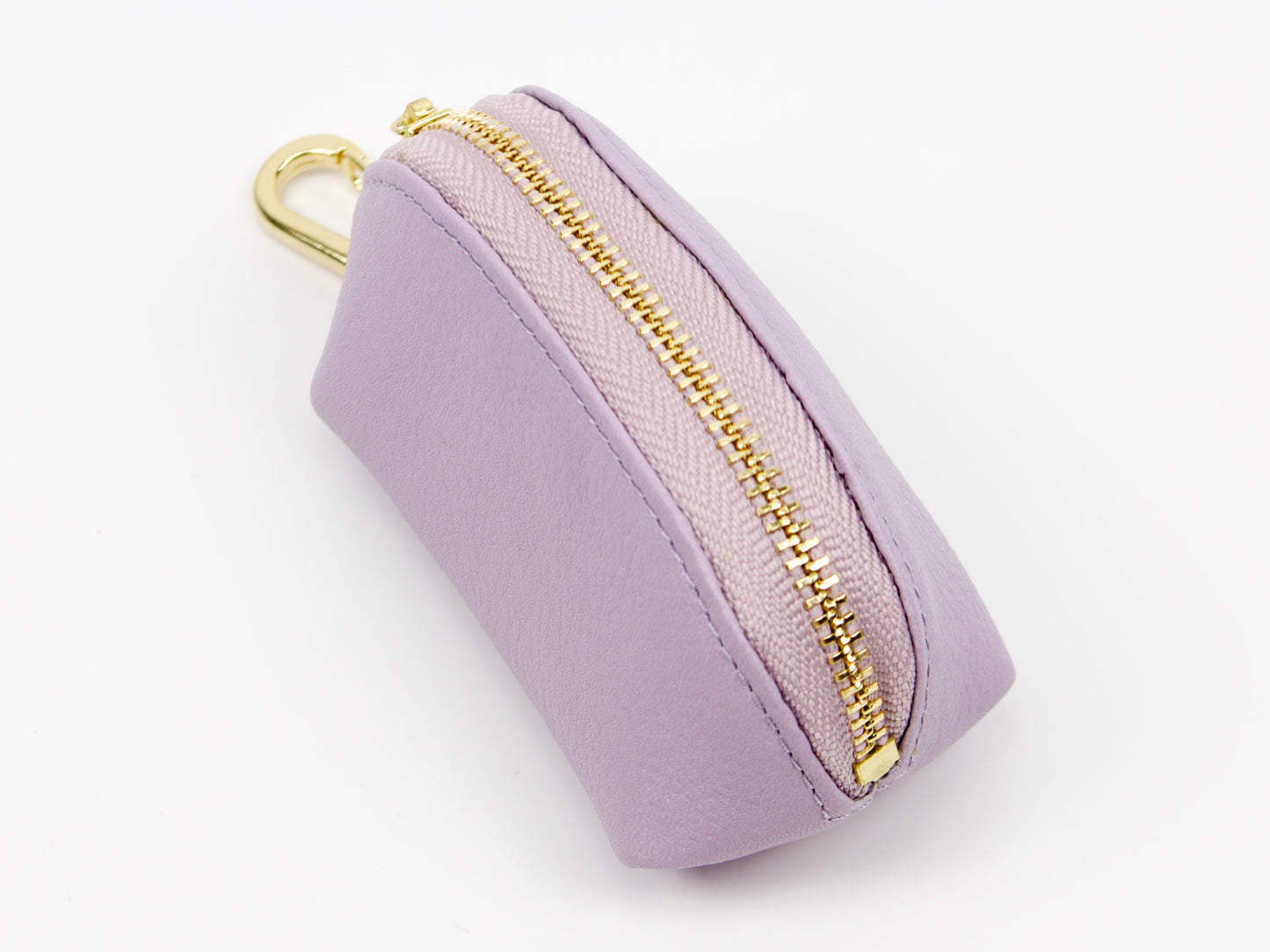 Pochette à clés demi-ronde par Slip-On Japan
