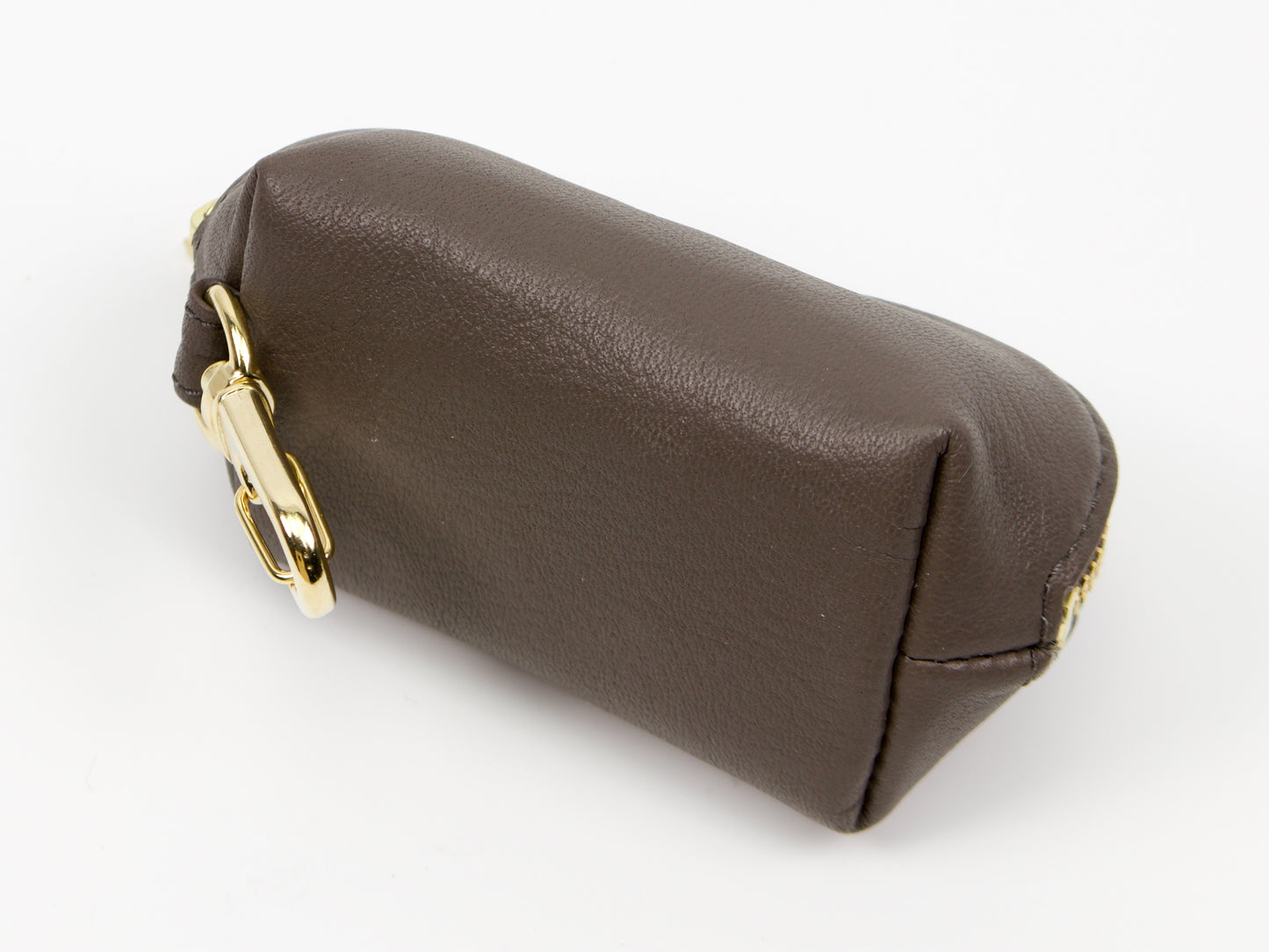 Pochette à clés demi-ronde par Slip-On Japan