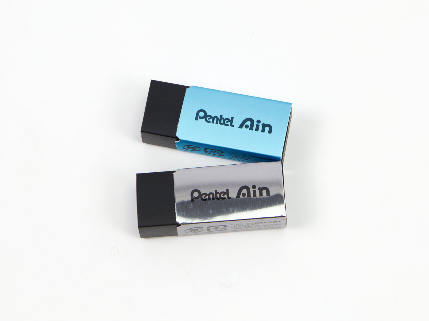 Pentel Smash Diamond Metallic Black Eraser LTD