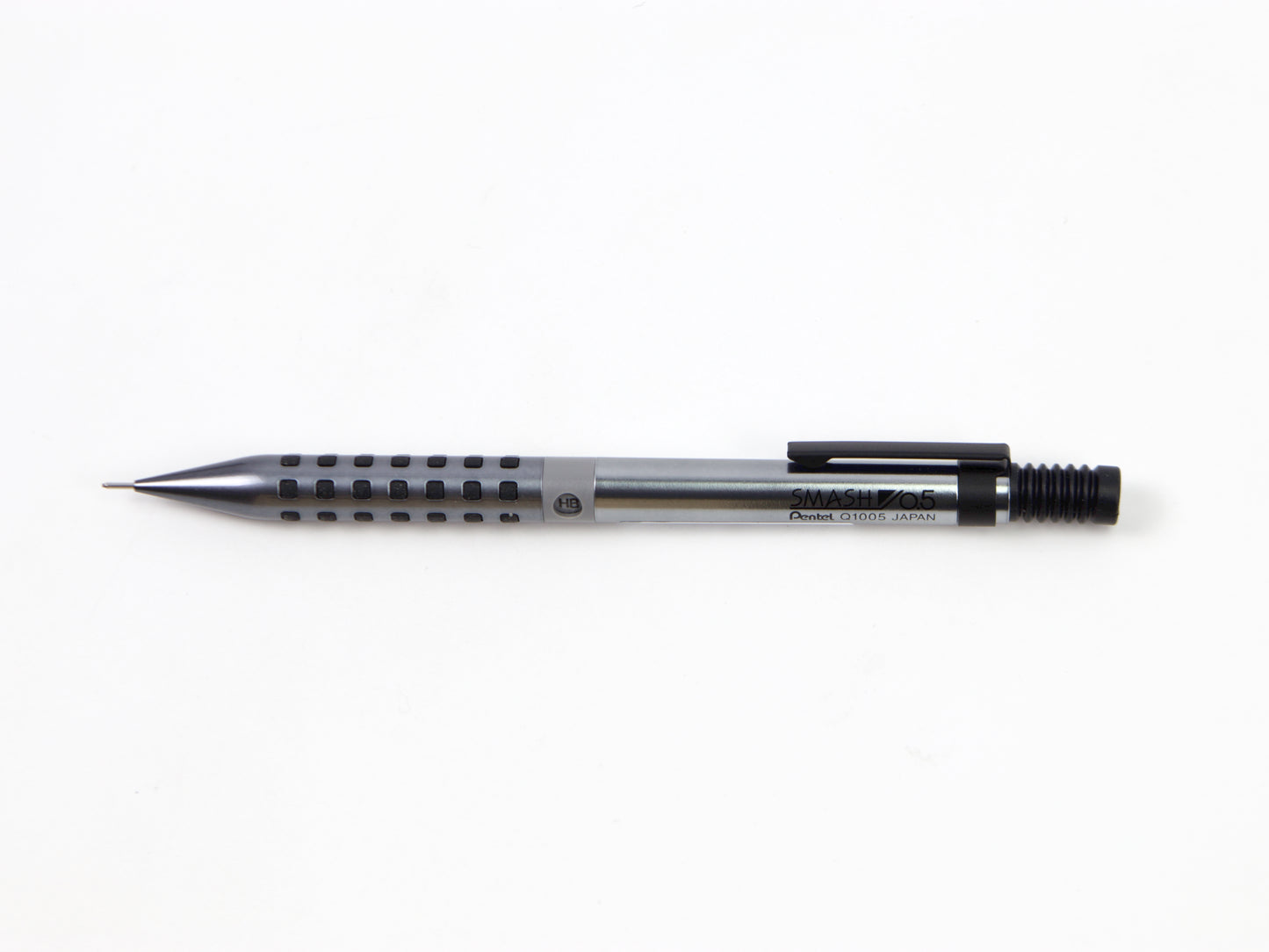 Pentel Smash Mechanical Pencil Diamond Metallic LTD