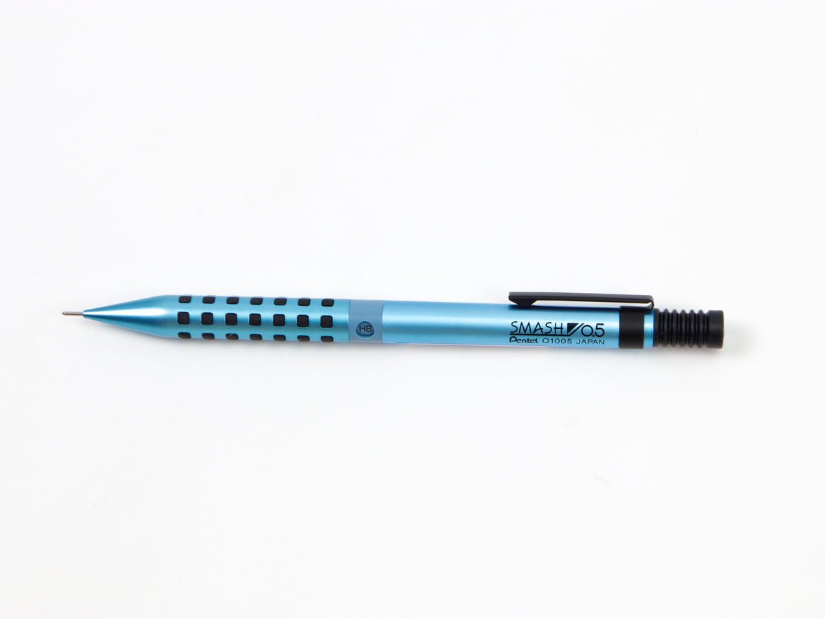 Pentel Smash Mechanical Pencil Diamond Metallic LTD