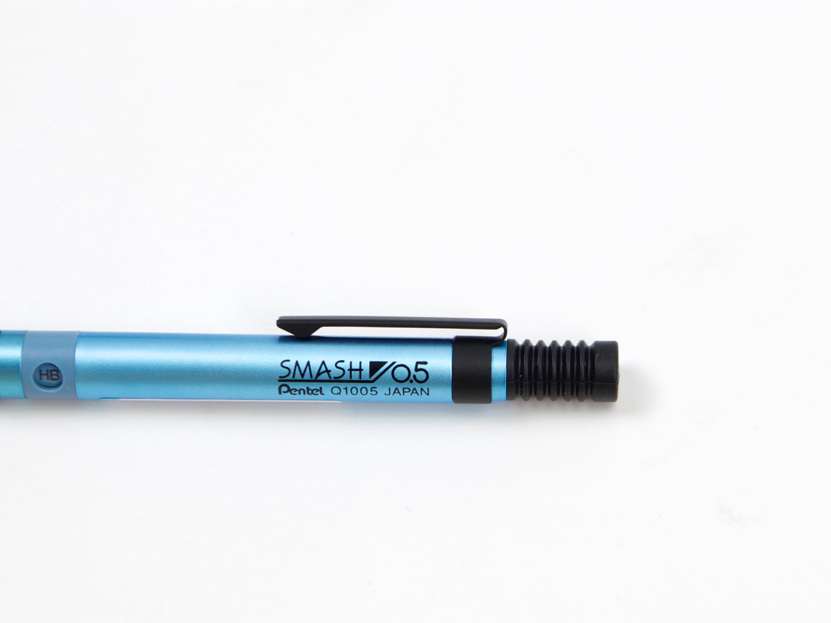 Pentel Smash Mechanical Pencil Diamond Metallic LTD