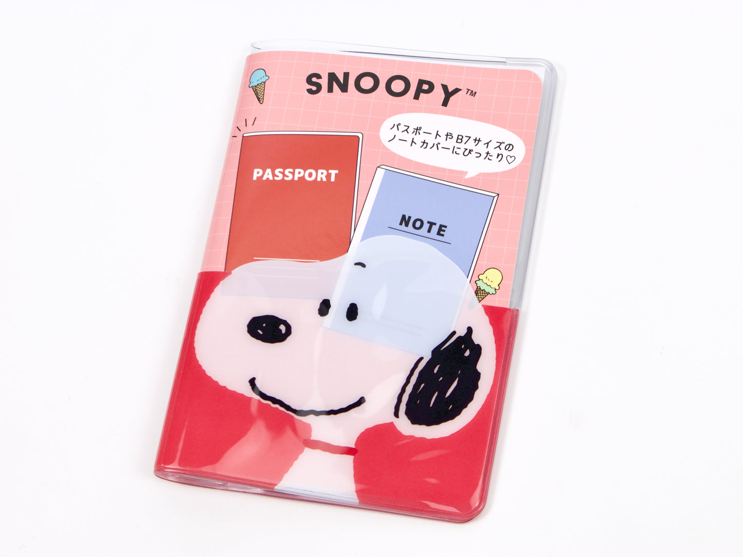 Passport and Stationery Multi Case