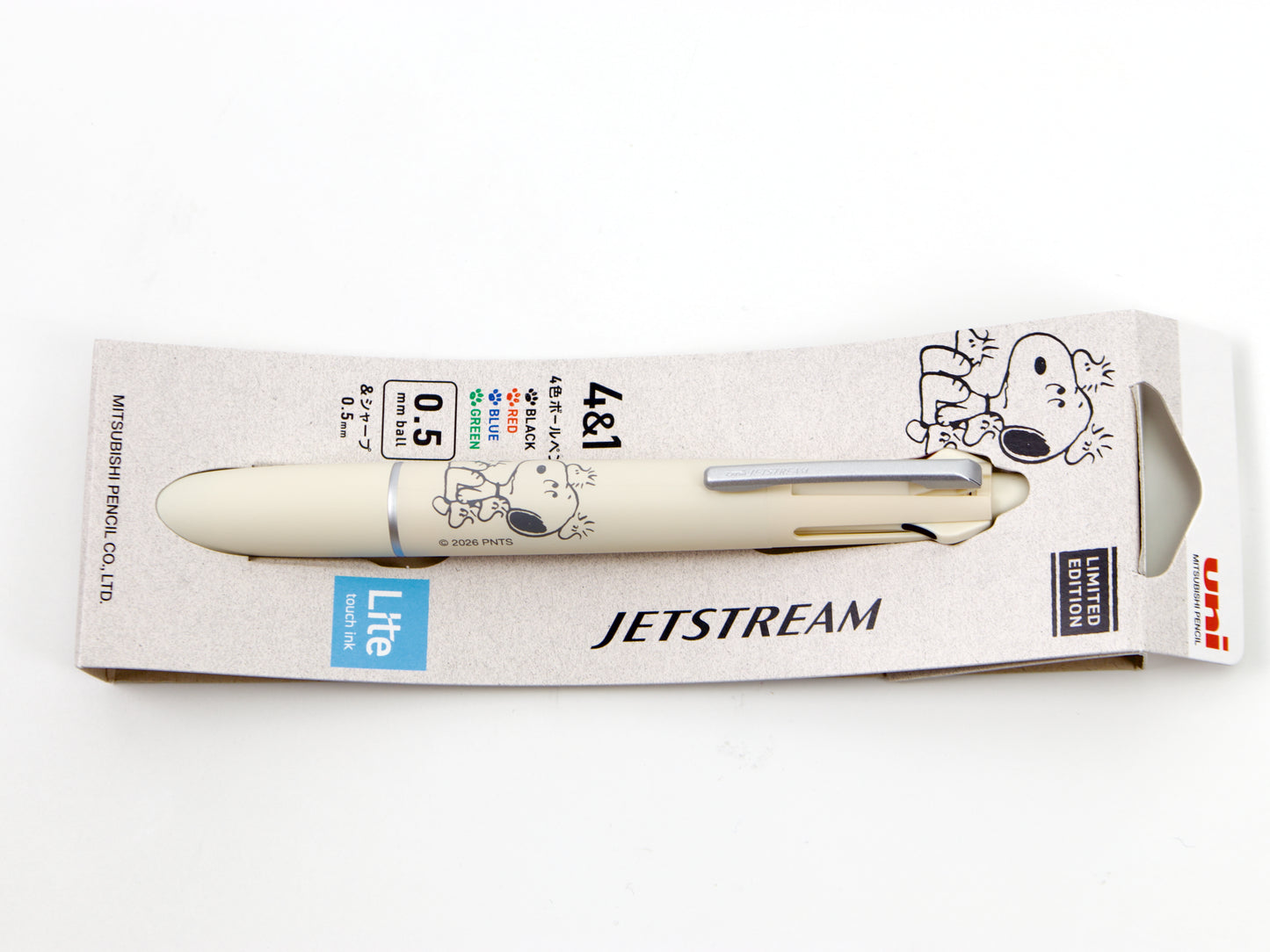 Jetstream Lite táctil multi