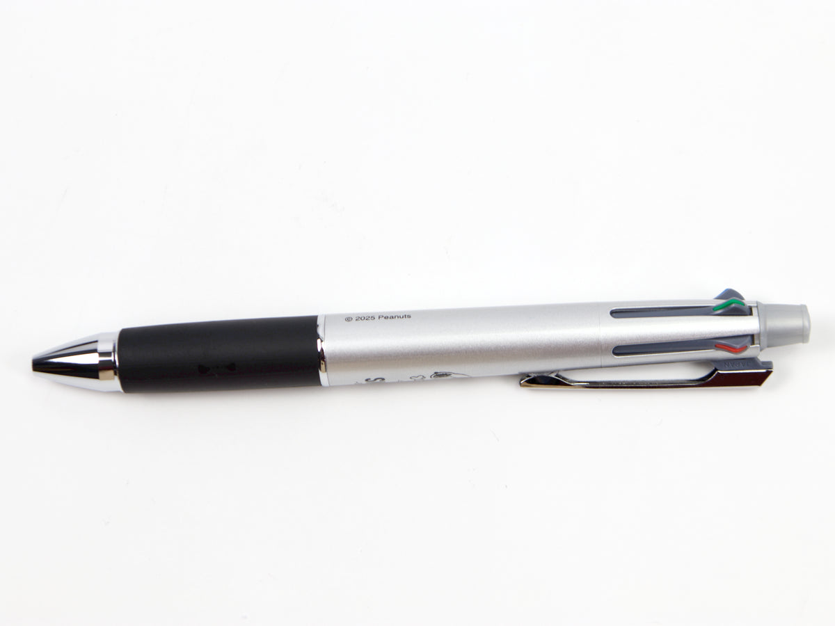 Edición limitada de Snoopy Jetstream 4 + 1