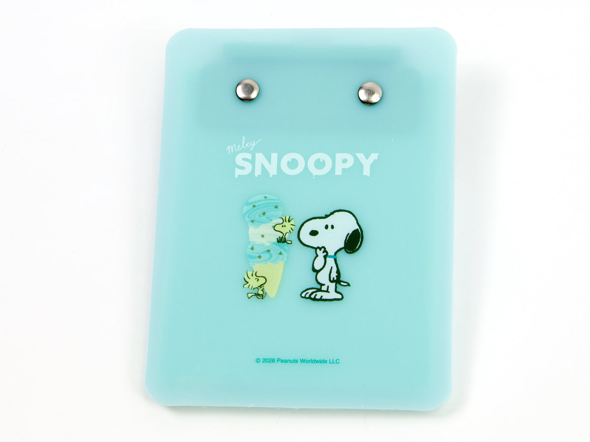 Snoopy Mini Clipboard Memo
