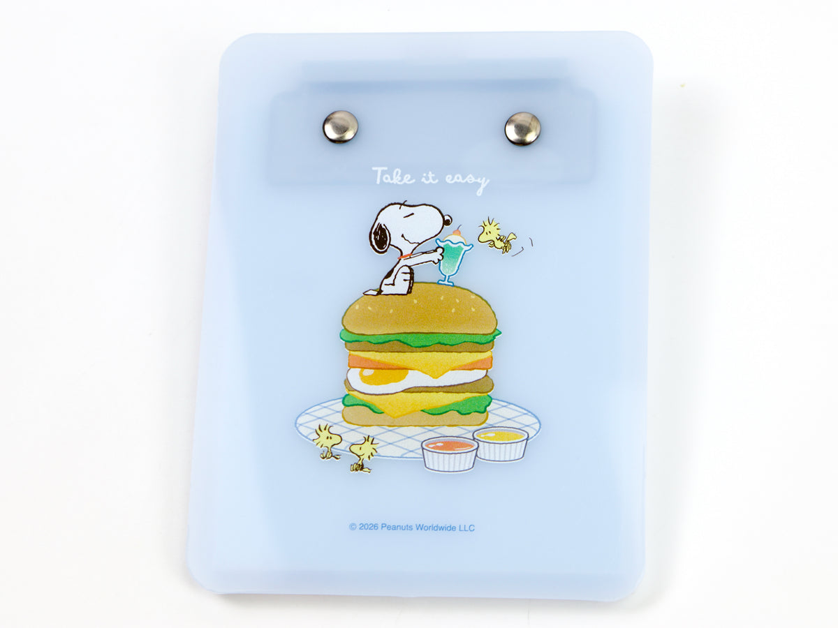 Snoopy Mini Clipboard Memo