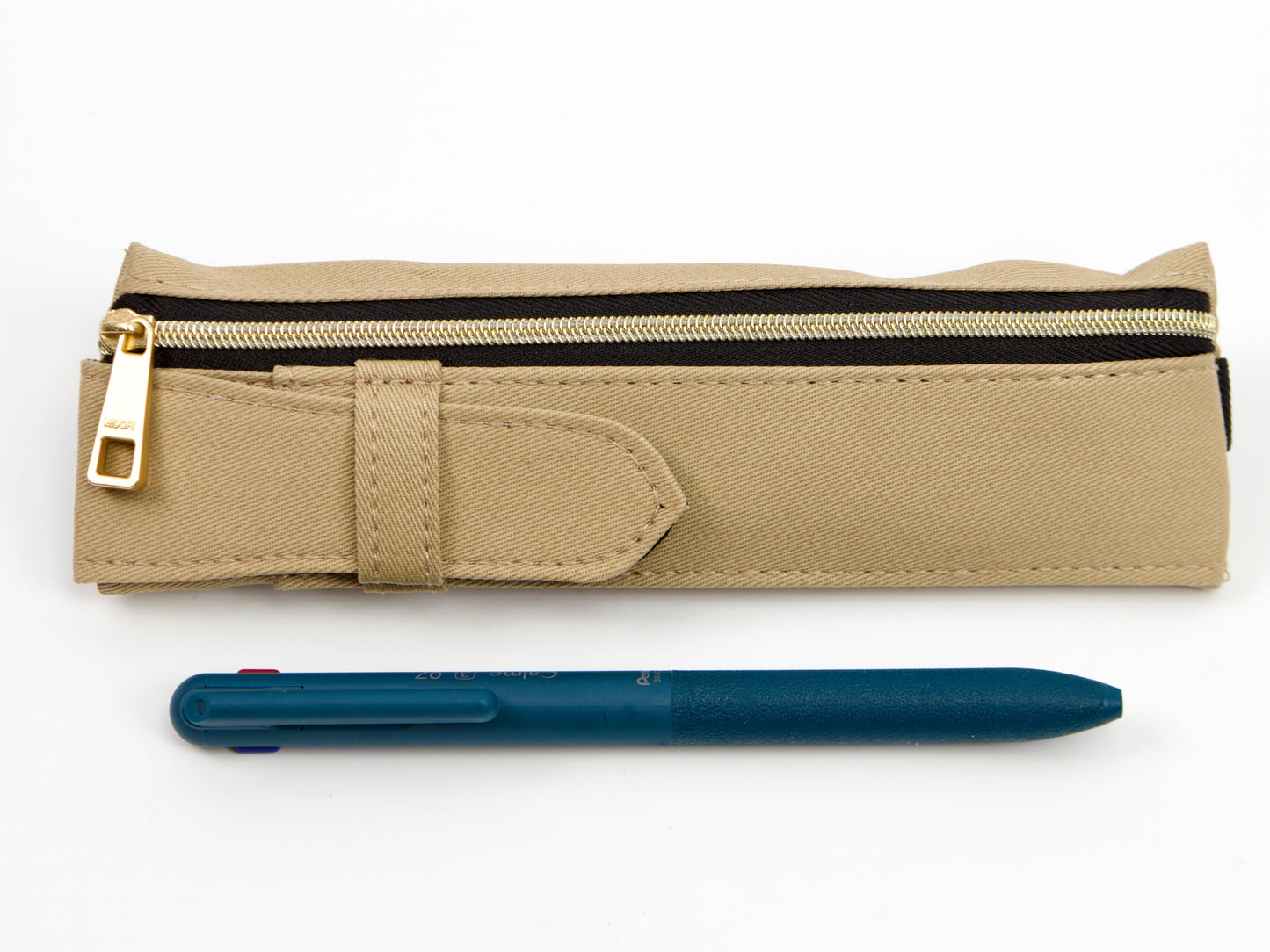 Midori Book Band Pen Case