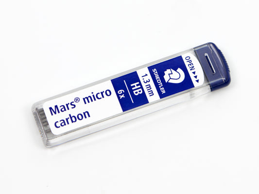 Mina Staedtler de 1,3 mm