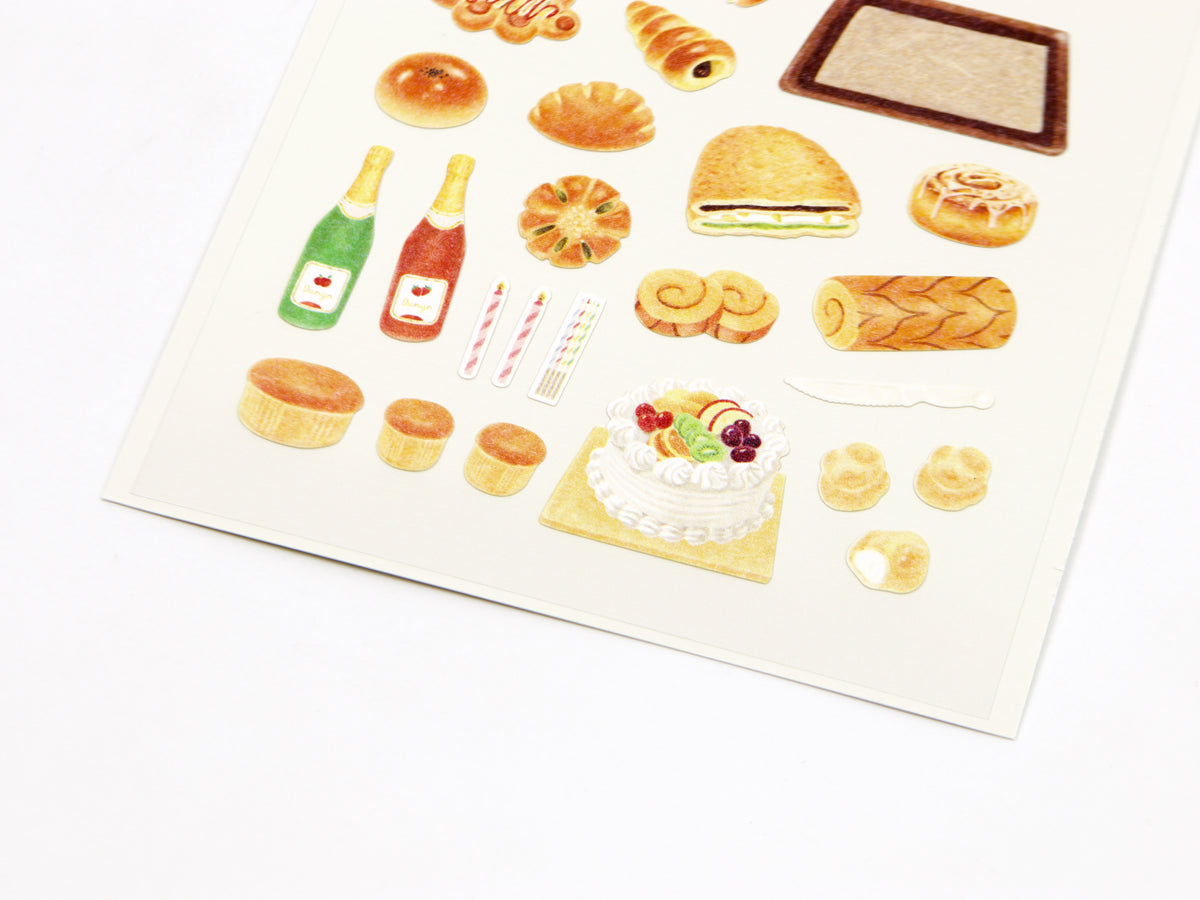 Suatelier Daily Deco Stickers (Paper)