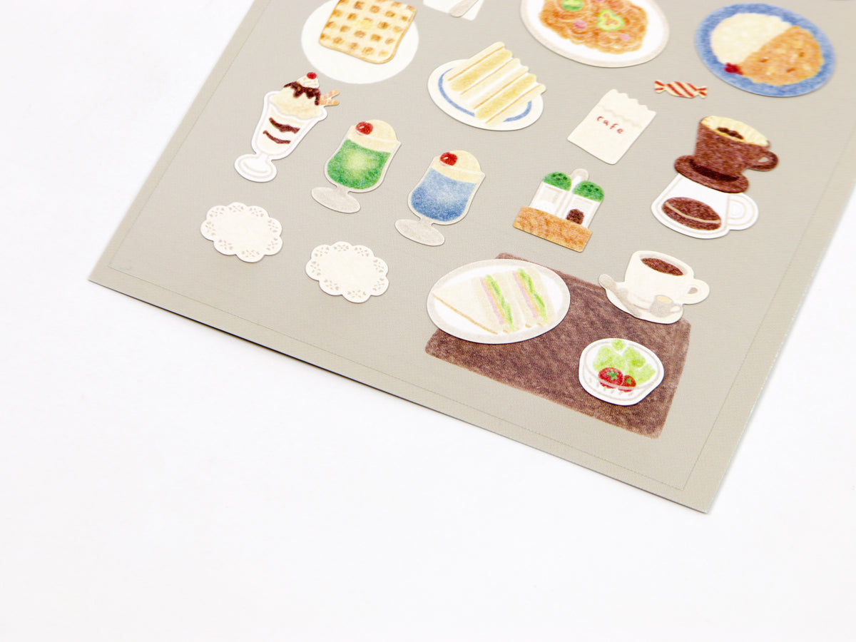 Suatelier Daily Deco Stickers (Paper)