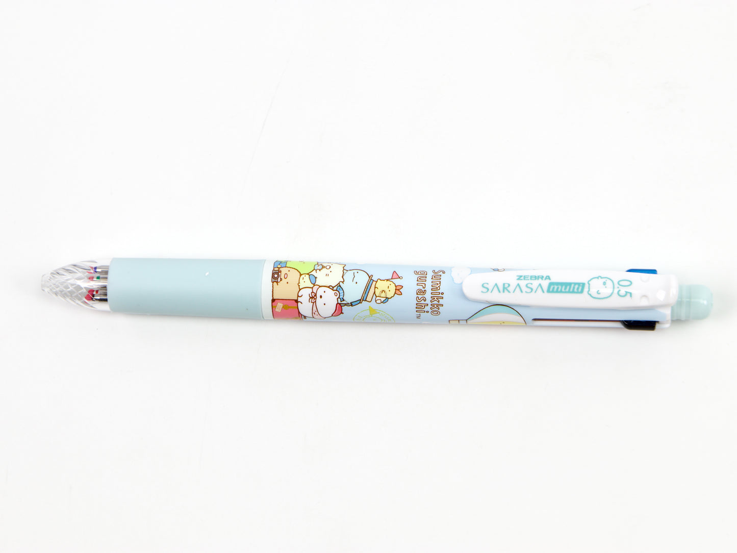 Sumikko Gurashi Sarasa 4 + 1 LTD