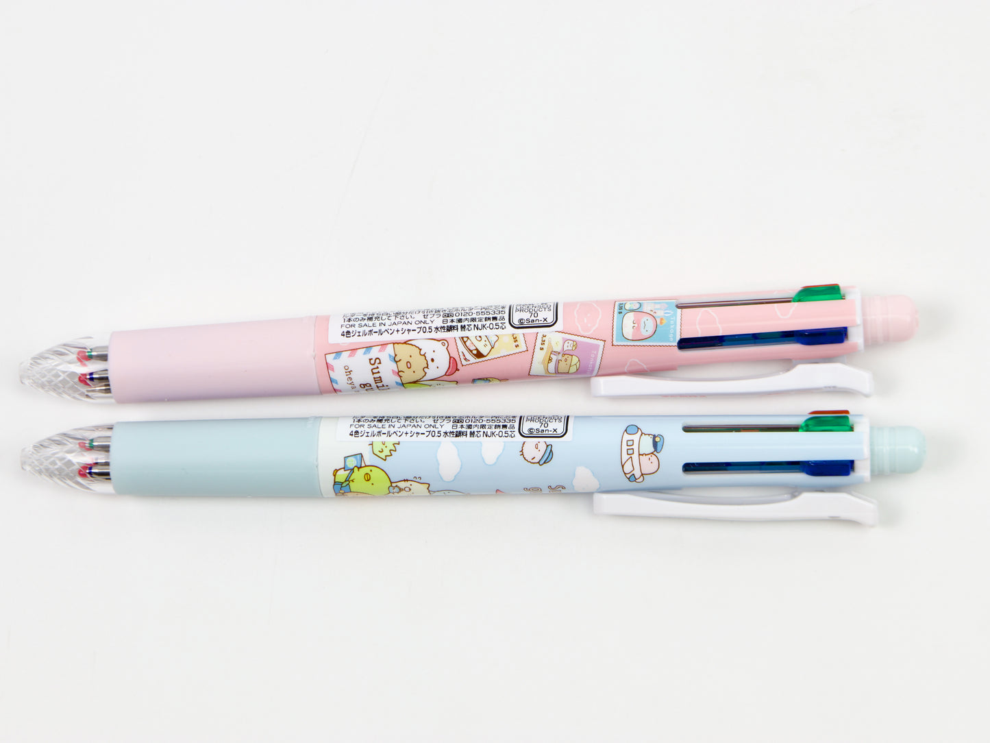 Sumikko Gurashi Sarasa 4 + 1 LTD