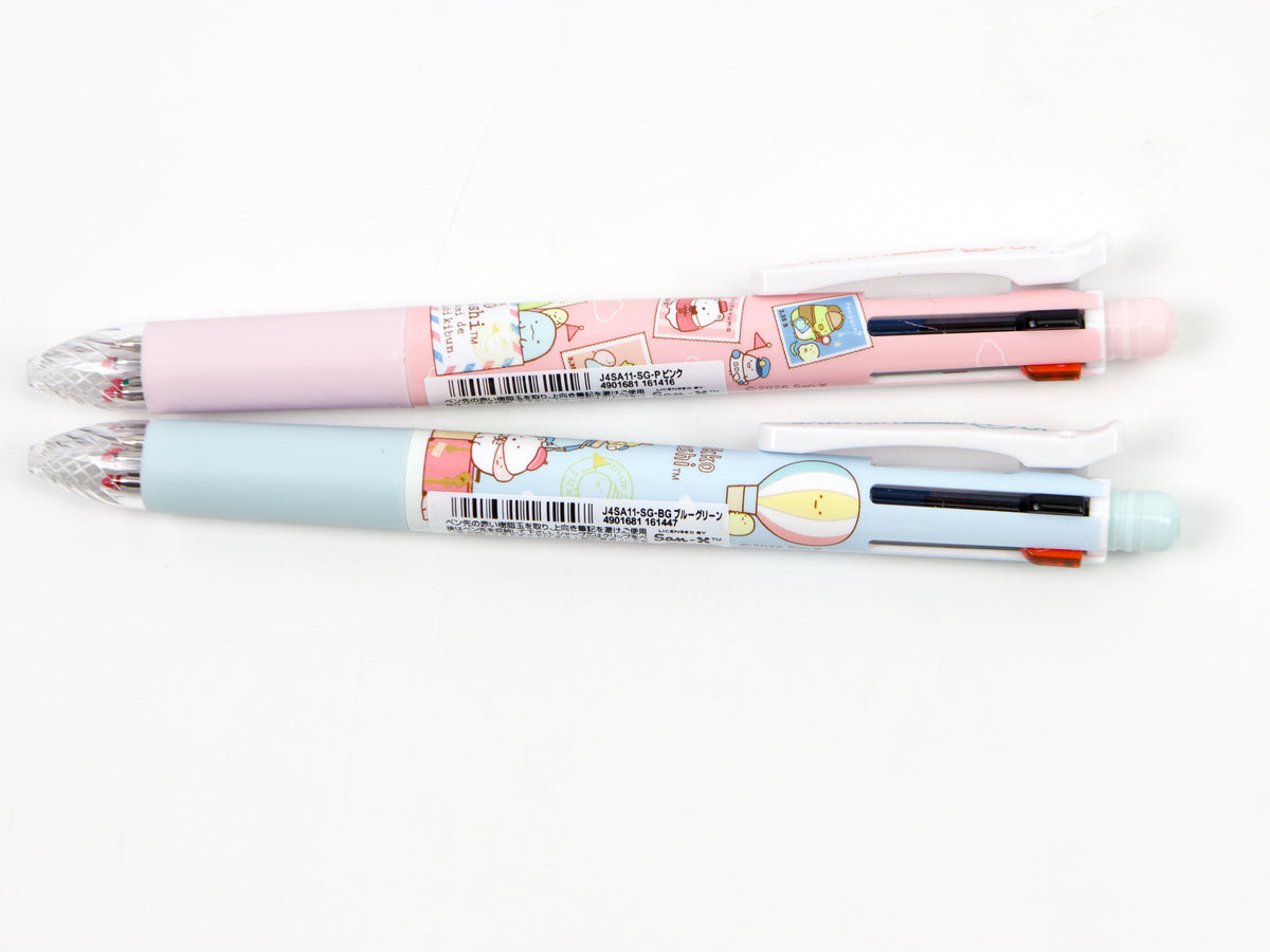 Sumikko Gurashi Sarasa 4 + 1 LTD