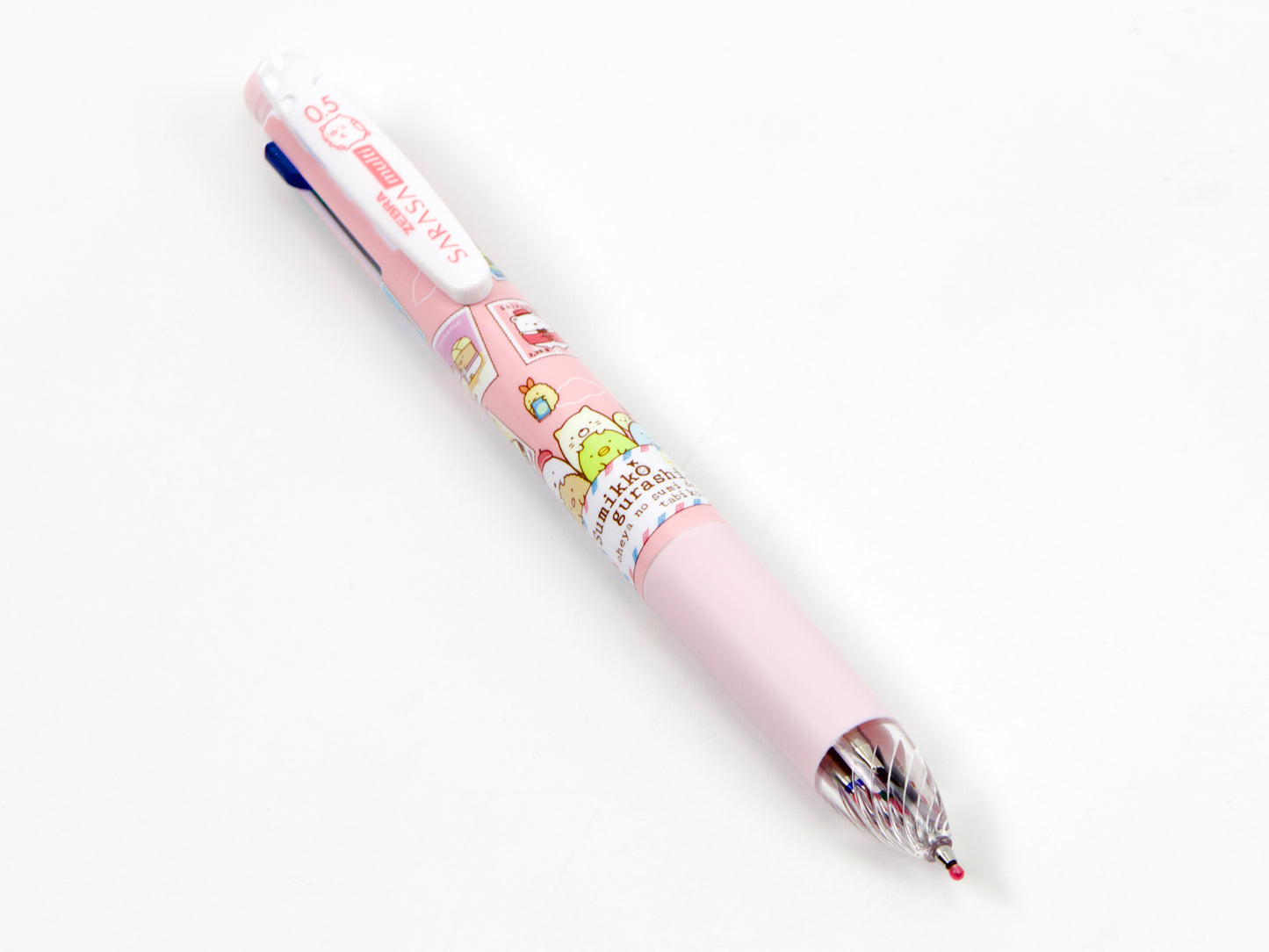Sumikko Gurashi Sarasa 4 + 1 LTD