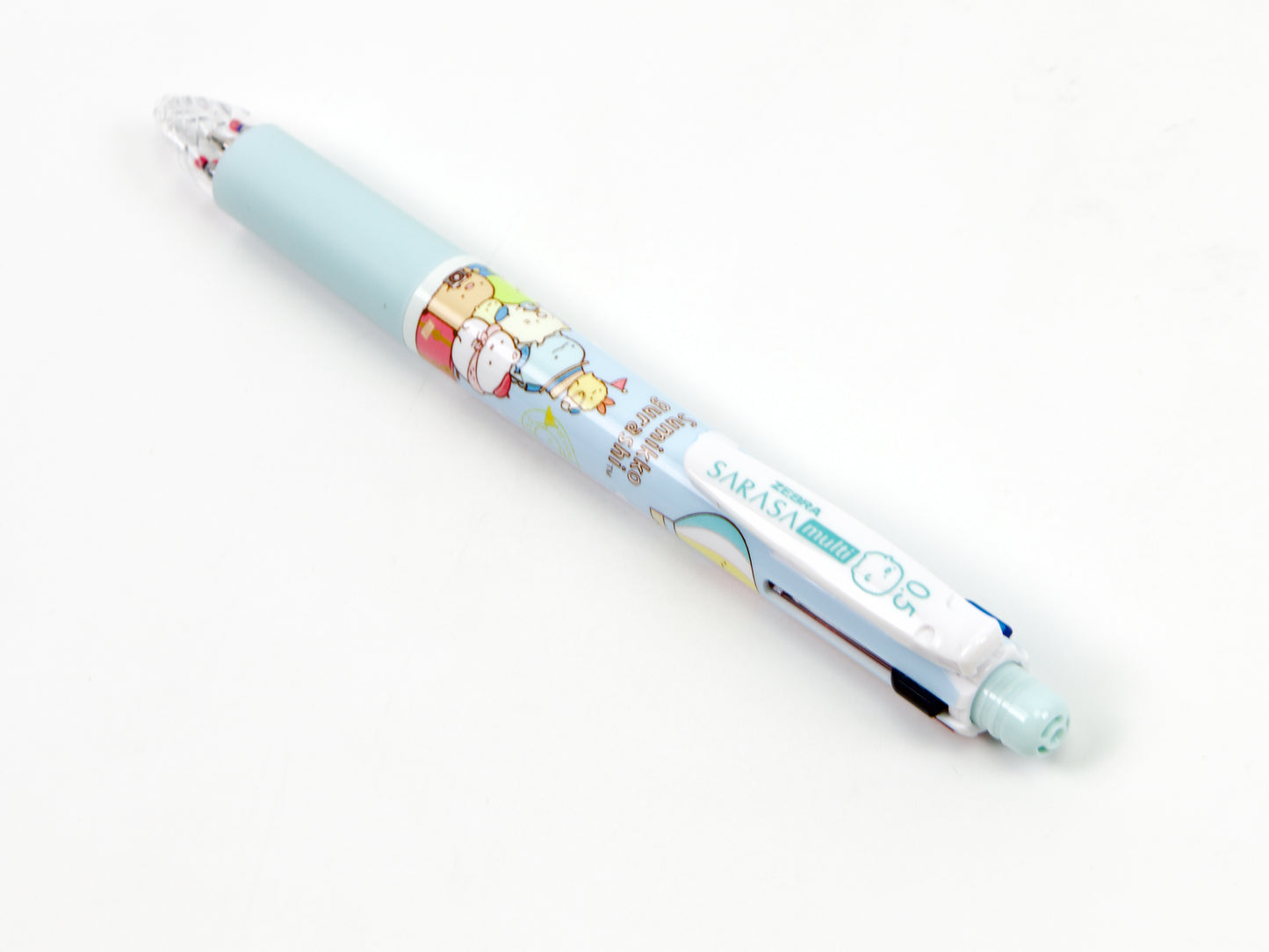 Sumikko Gurashi Sarasa 4 + 1 LTD