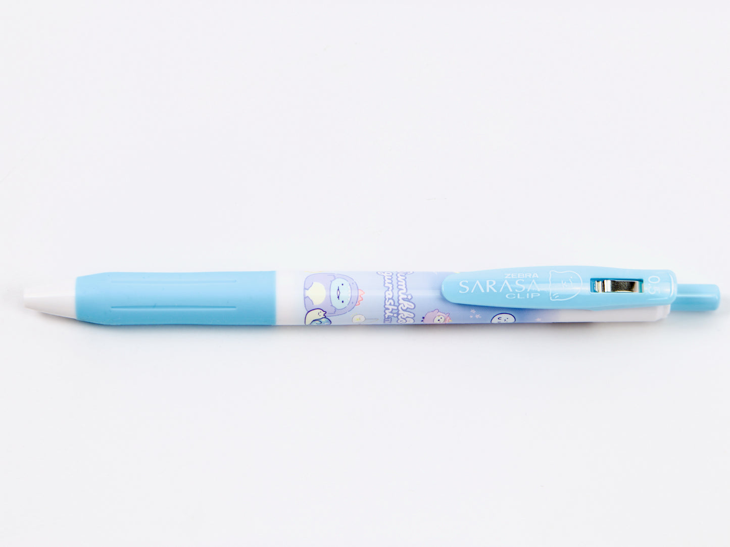 Sumikko Gurashi Sarasa Clip 5 Color Set LTD