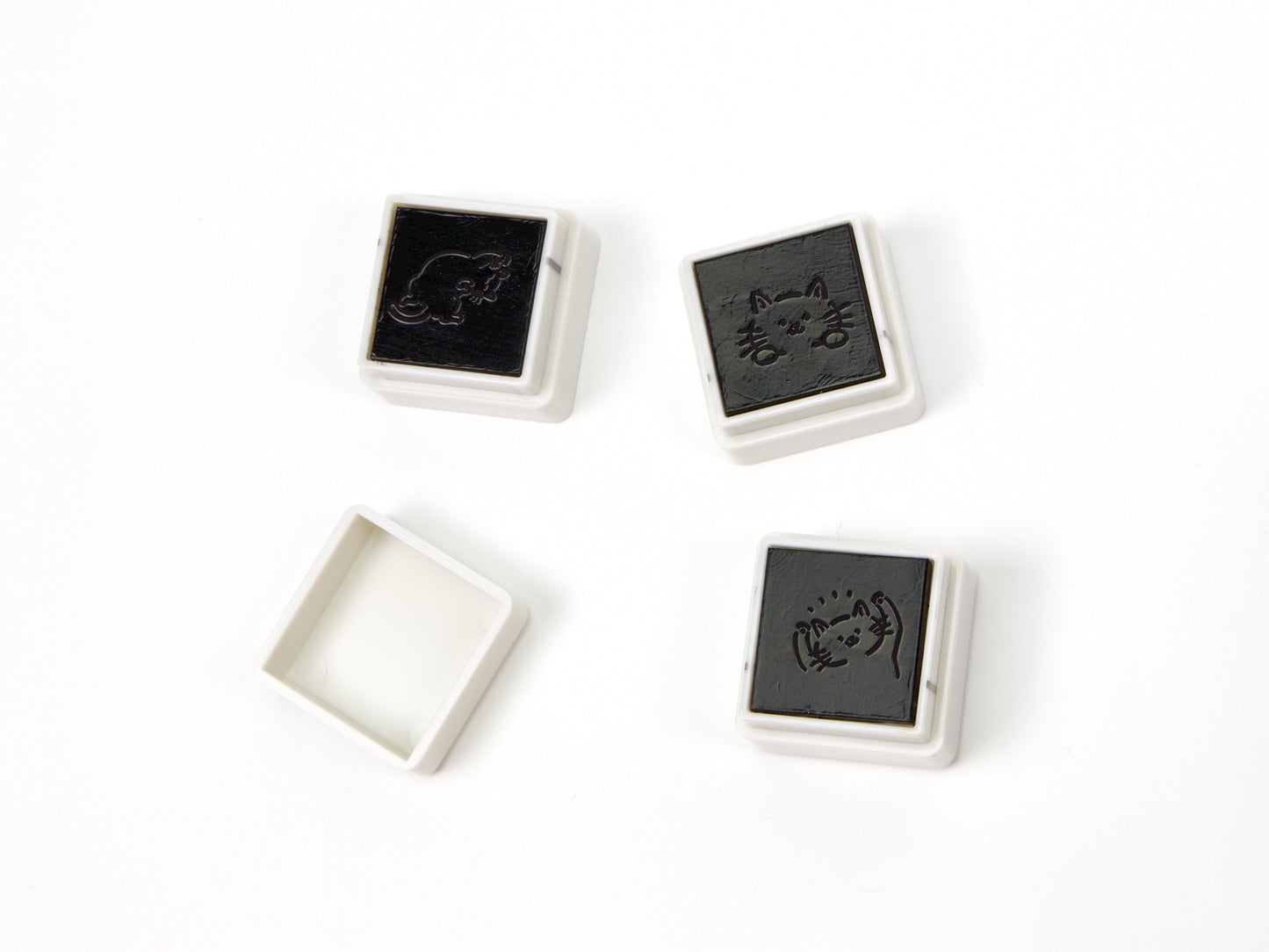 Sun-Star Cute Animal Pop Up Stamp