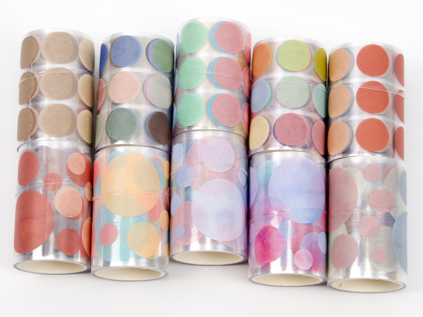 Sun-Star Mizutama Roll Stickers