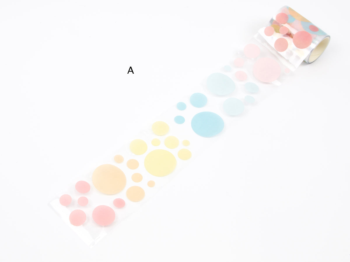 Sun-Star Mizutama Roll Stickers