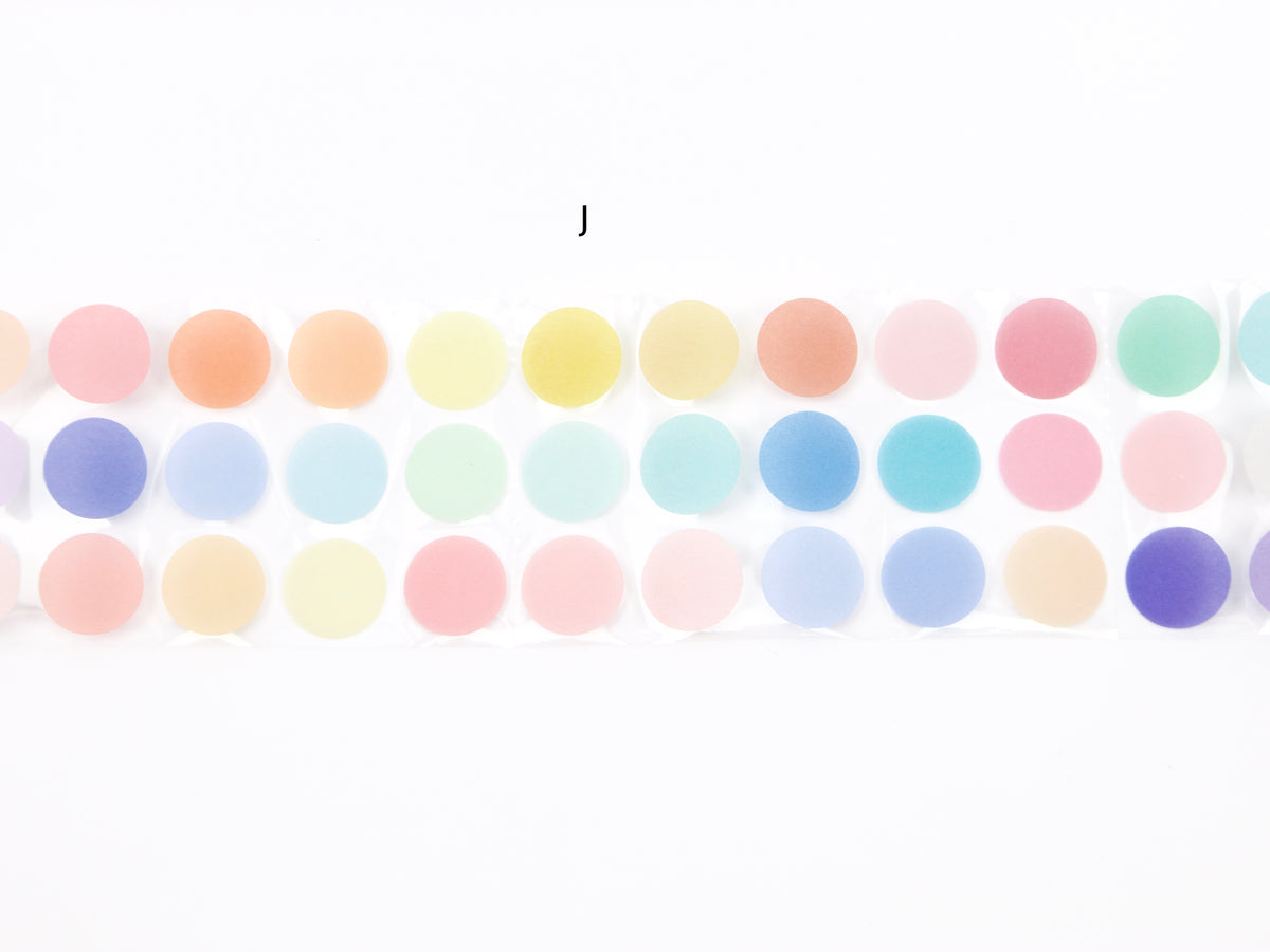 Sun-Star Mizutama Roll Stickers