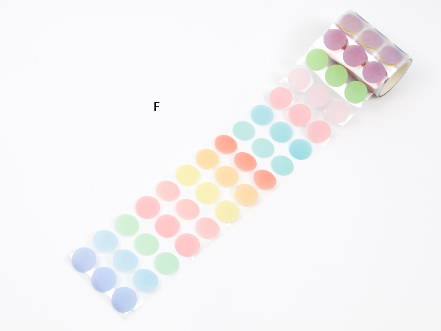 Sun-Star Mizutama Roll Stickers