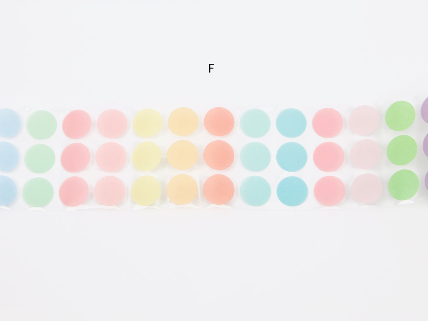 Sun-Star Mizutama Roll Stickers