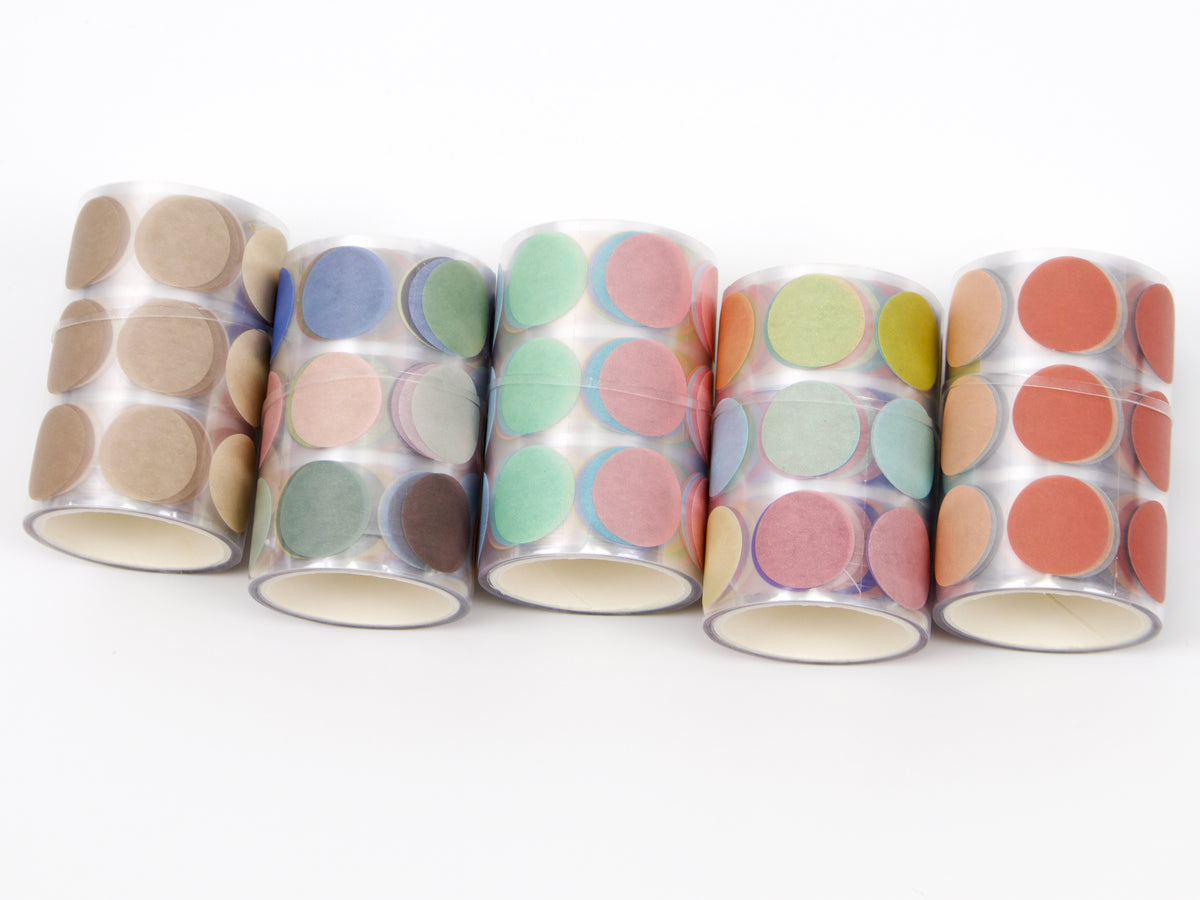 Sun-Star Mizutama Roll Stickers