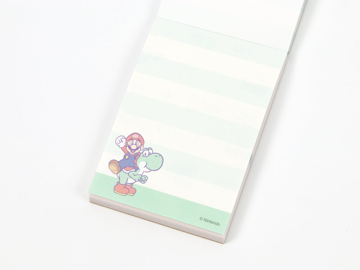 Bloc-notes carré Nyanko Biyori