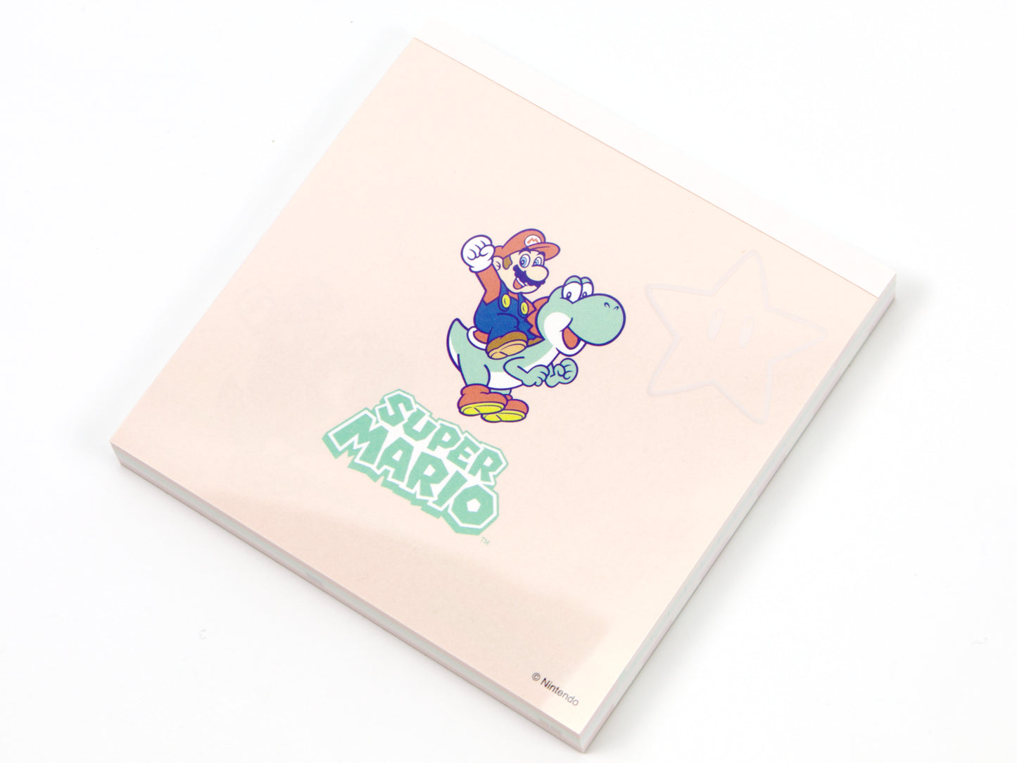 Bloc de notas cuadrado Nyanko Biyori